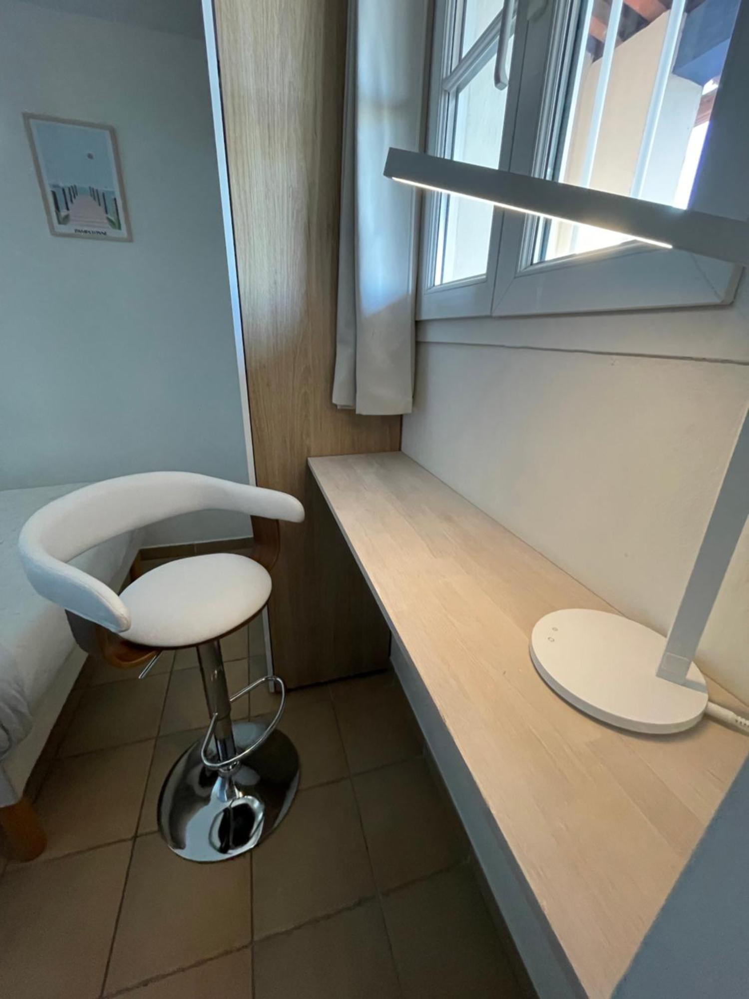Charmant Appartement Village Restanques De Saint Tropez Grimaud Luaran gambar