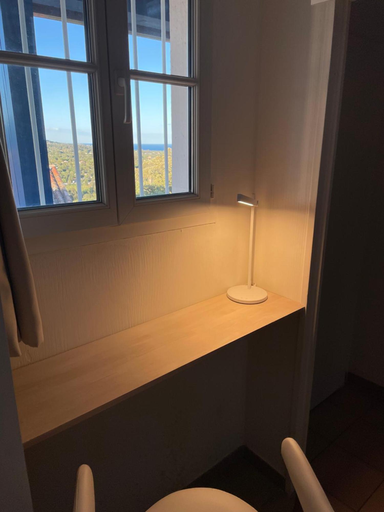 Charmant Appartement Village Restanques De Saint Tropez Grimaud Luaran gambar